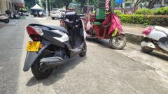 Jianshe Yamaha Fuying 125 - ფოტო 3