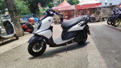 Jianshe Yamaha Fuying 125 - ფოტო 4