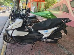 Cyclone RT2 250 cc - ფოტო 4