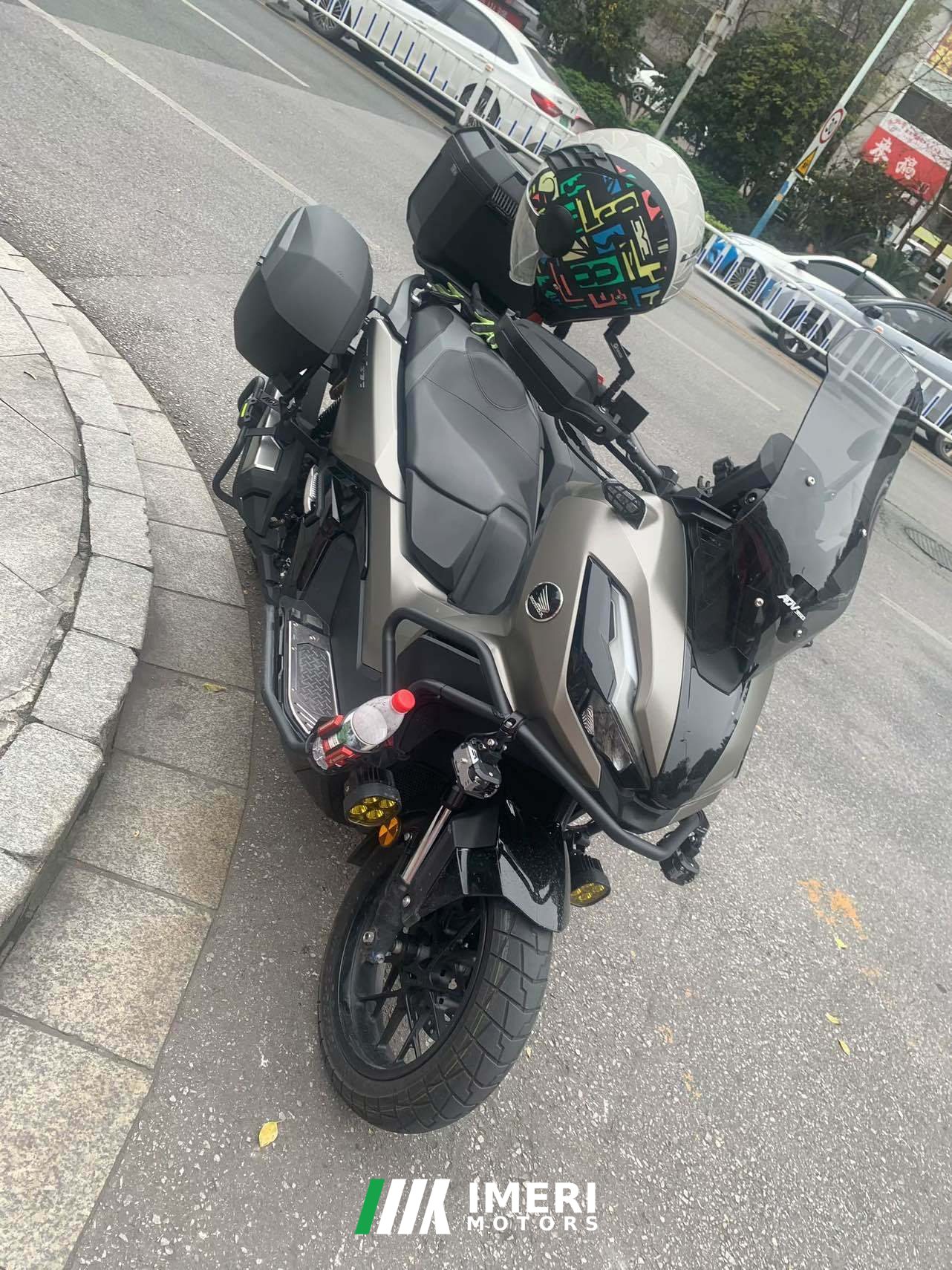 2025 Honda ADV350