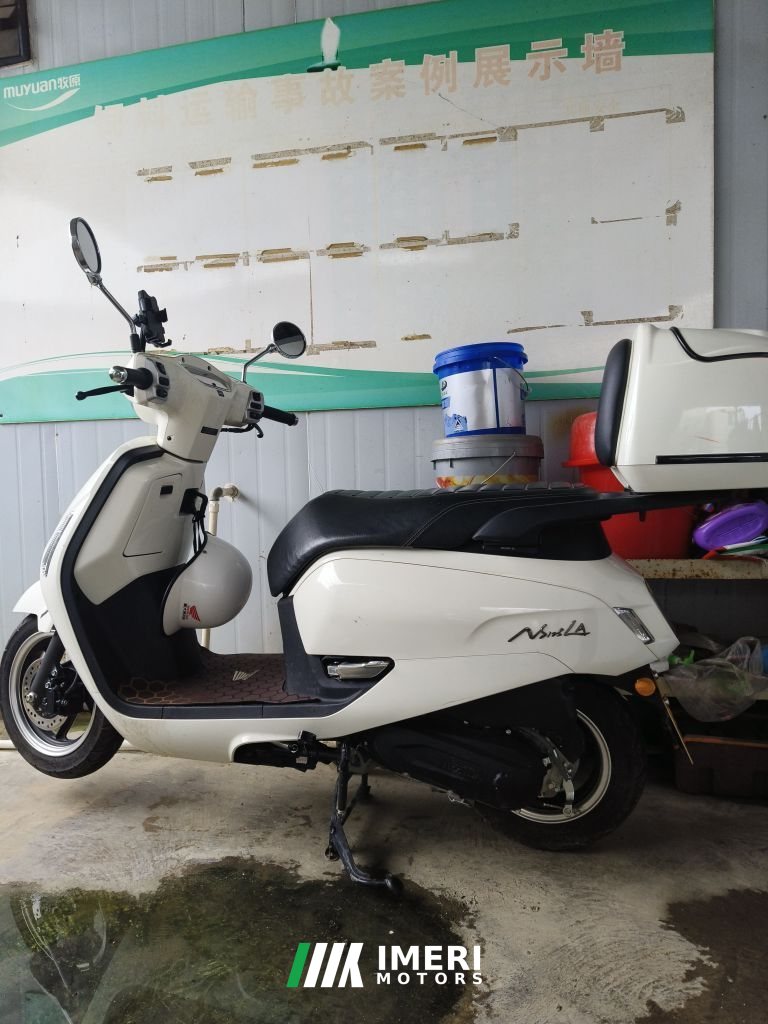 Sundiro Honda NS125LA - motorcycle from China