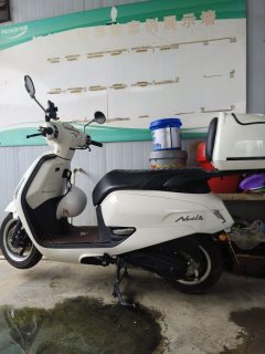 Sundiro Honda NS125LA - photo 1