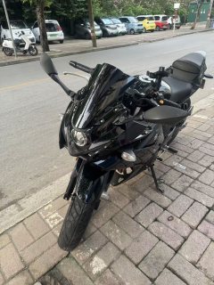 Haojue Suzuki GSX250R - ფოტო 1