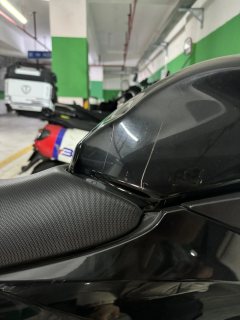 Haojue Suzuki GSX250R - ფოტო 2