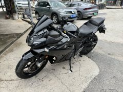 Haojue Suzuki GSX250R - ფოტო 3