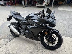 Haojue Suzuki GSX250R - ფოტო 4