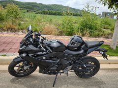 Haojue Suzuki GSX250R - ფოტო 5