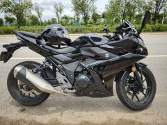 Haojue Suzuki GSX250R - ფოტო 6