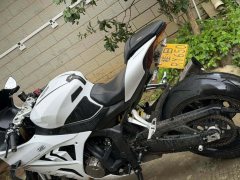 QJMOTOR Race 800 - ფოტო 1