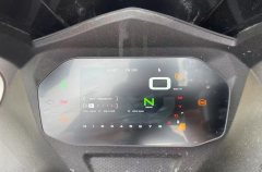QJMOTOR Race 800 - ფოტო 4