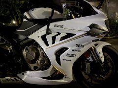 QJMOTOR Race 800 - ფოტო 5