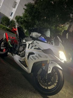 QJMOTOR Race 800 - ფოტო 6