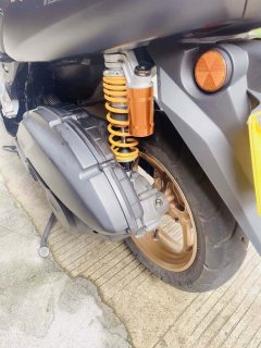 Yamaha NMAX 155 cc - photo 10
