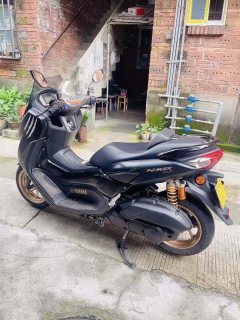 Yamaha NMAX 155 cc - photo 3