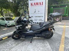 Voge SR4 Max 350 cc - ფოტო 1