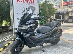 Voge SR4 Max 350 cc - ფოტო 2