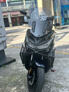 Voge SR4 Max 350 cc - ფოტო 3