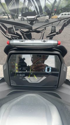 Voge SR4 Max 350 cc - ფოტო 4