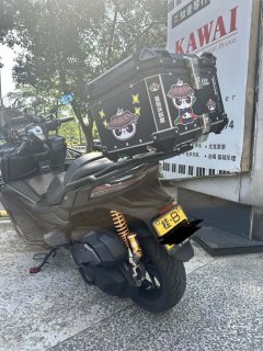 Voge SR4 Max 350 cc - ფოტო 7