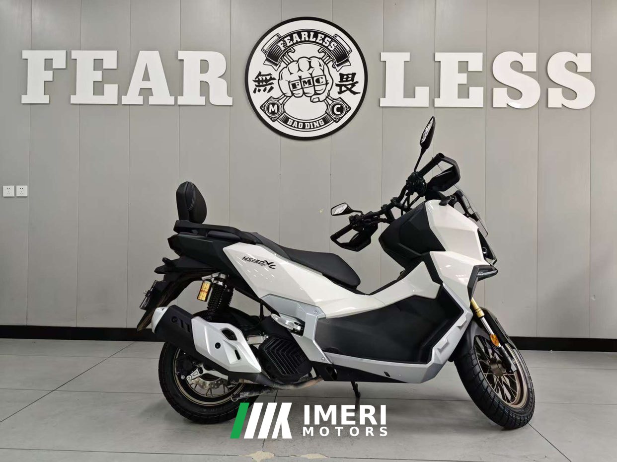 2026 Sundiro Honda NS150XC