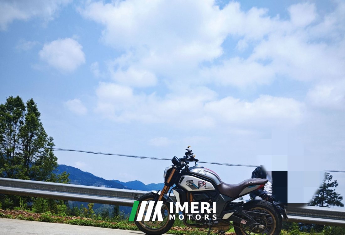 CFMOTO 700CL-X - მოტოციკლი ჩინეთიდან