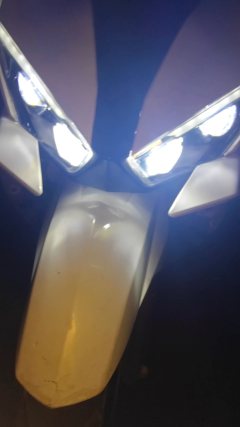 Wuyang Honda NX125 - ფოტო 2
