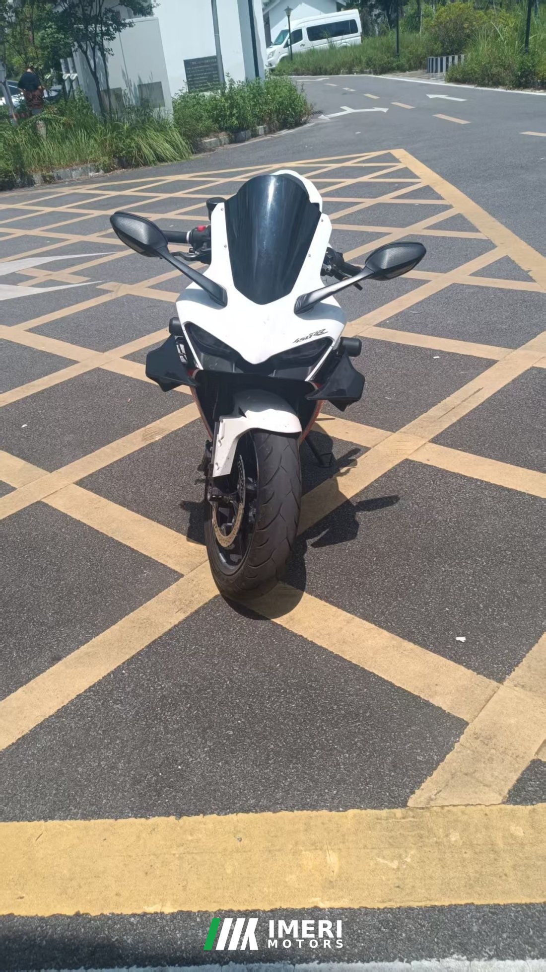 Kayo 450RR - მოტოციკლი ჩინეთიდან