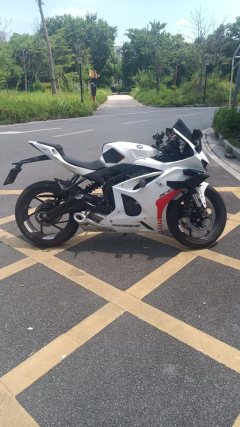 Kayo 450RR - ფოტო 4