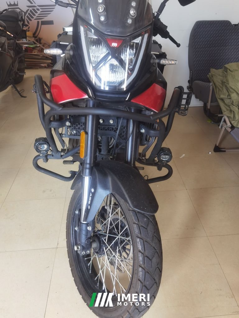 Cyclone RX250 - მოტოციკლი ჩინეთიდან