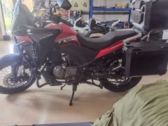 Cyclone RX250 - ფოტო 5