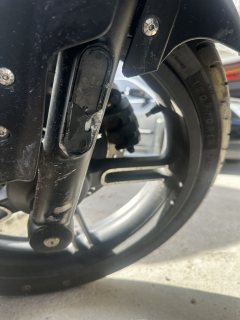 QJMOTOR Flash 500s - ფოტო 5