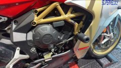 MV Agusta Superveloce 800 - ფოტო 4