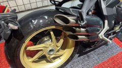MV Agusta Superveloce 800 - ფოტო 6
