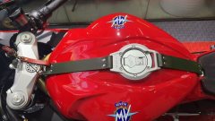 MV Agusta Superveloce 800 - ფოტო 7