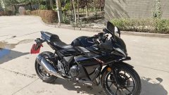 Haojue Suzuki GSX250R - ფოტო 1
