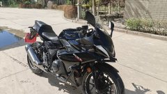 Haojue Suzuki GSX250R - ფოტო 2