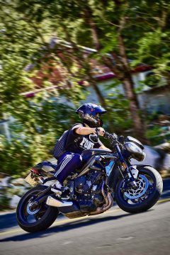 Triumph Street Triple 765 - ფოტო 2