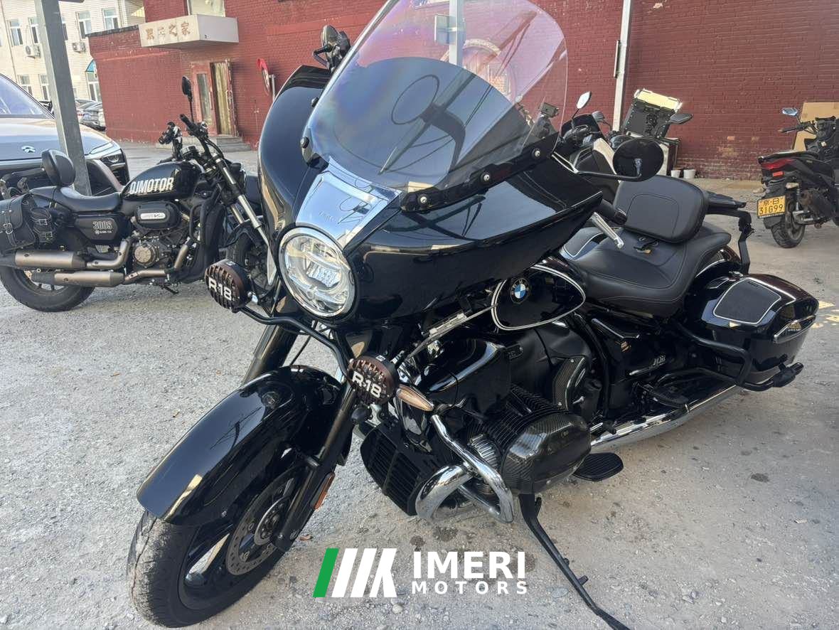 2022 BMW R 18 1800 cc