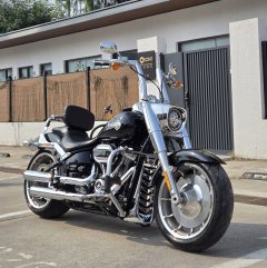 Harley-Davidson Fat Boy 1860 cc - ფოტო 1