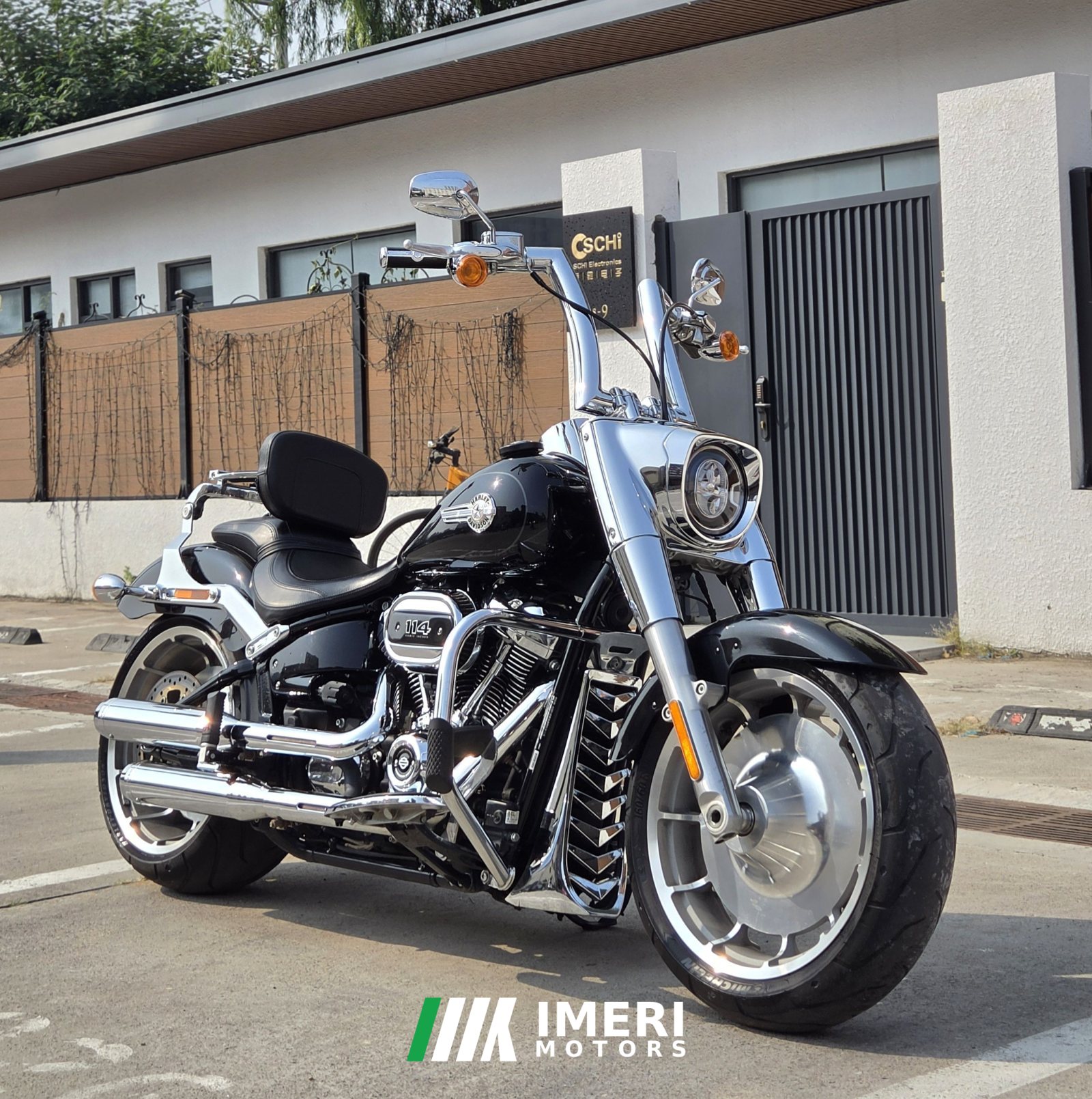 2023 Harley-Davidson Fat Boy 1860 cc