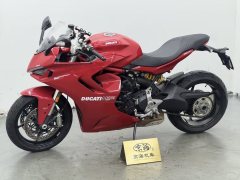 Ducati SuperSport 950 cc - ფოტო 1