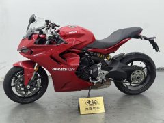 Ducati SuperSport 950 cc - ფოტო 2