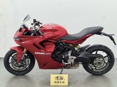 Ducati SuperSport 950 cc - ფოტო 3