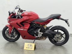 Ducati SuperSport 950 cc - ფოტო 4