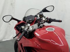 Ducati SuperSport 950 cc - ფოტო 5
