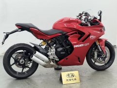 Ducati SuperSport 950 cc - ფოტო 6