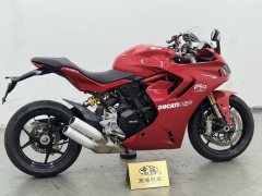 Ducati SuperSport 950 cc - ფოტო 7