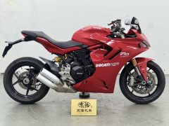 Ducati SuperSport 950 cc - ფოტო 8