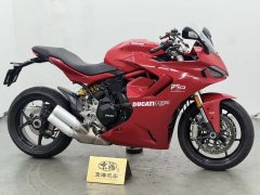 Ducati SuperSport 950 cc - ფოტო 9