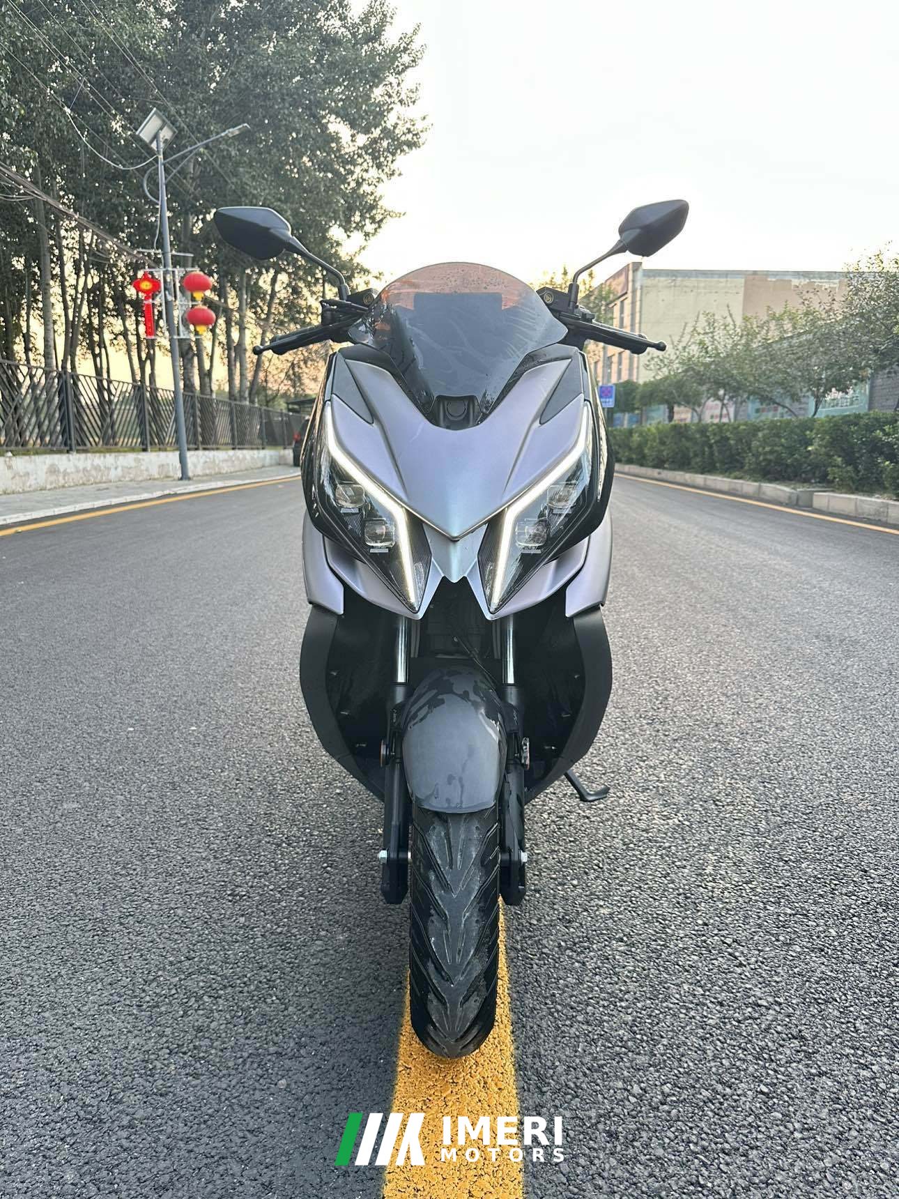 2026 Zontes 150V